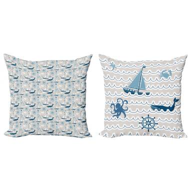 Wayfair hotsell nautical pillows